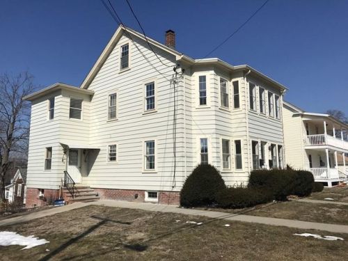 97 South St, Ware, MA 01082 exterior