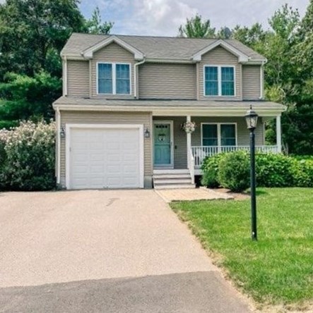 937 Dighton Woods Cir, Dighton, MA 02715 exterior