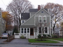 74 Washington Park, Newton, MA 02460 exterior