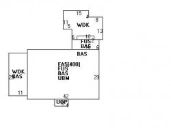 188 Commonwealth Ave, Newton, MA 02459 floor plan