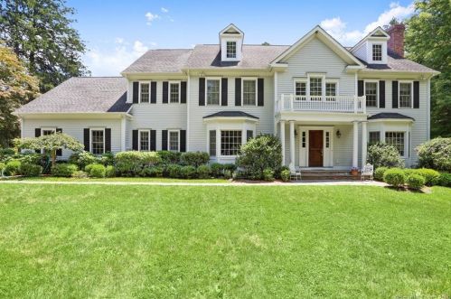184 Marvin Ridge Rd, New-Canaan, CT 06840 exterior