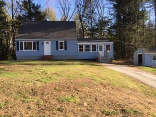 18 Lincoln Dr, Raymond, NH 03077 exterior