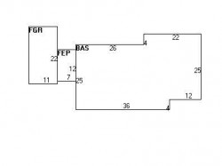 99 Mccarthy Rd, Newton, MA 02459 floor plan