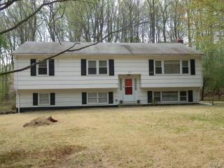 110 Osborn Ln, Upper-Stepney, CT 06468 exterior
