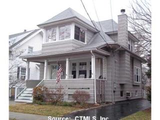 50 Fayerweather Ter, Bridgeport, CT 06605 exterior