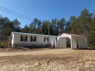 388 Hartshorn Rd, Barnstead, NH 03218 exterior