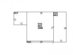 9 Longfellow Rd, Newton, MA 02462 floor plan