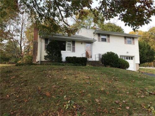 28 Fritz Pl, Wallingford, CT 06492 exterior