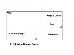 650 Washington St, Newton, MA 02458 floor plan