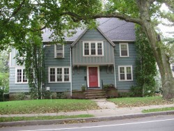 1412 Beacon St, Newton, MA 02468 exterior