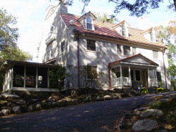 91 Bishopsgate Rd, Newton, MA 02459 exterior