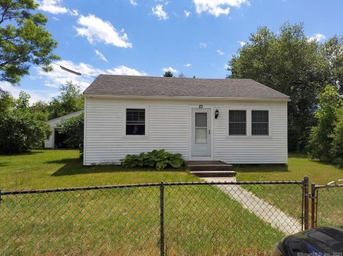 23 Flint Ct, Groton, CT 06340 exterior