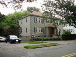 66 Cherry St, Newton, MA 02465 exterior