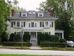 254 Commonwealth Ave, Newton, MA 02459 exterior