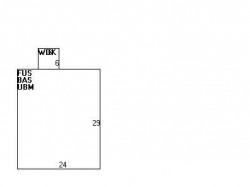 35 Rose Dr, Newton, MA 02465 floor plan