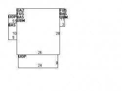 36 Green St, Newton, MA 02458 floor plan