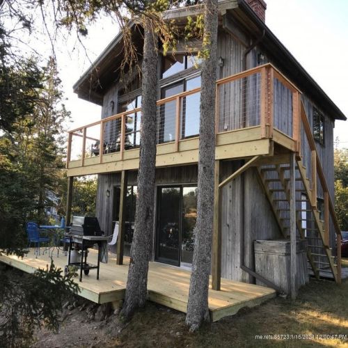 75 Anns Point Rd, Bass Harbor, ME 04653 exterior