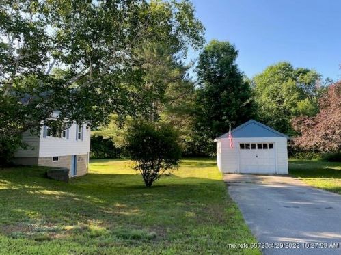 16 Branch St, Kingfield, ME 04947 exterior