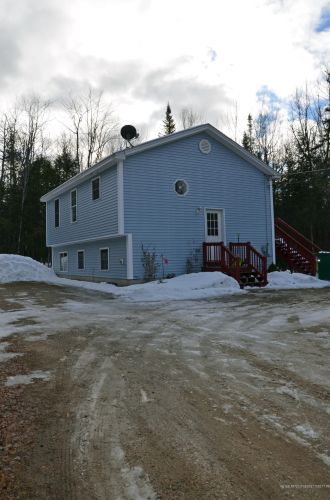 259 Ryerson Hill Rd, South-Paris, ME 04281 exterior