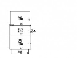 33 Lill Ave, Newton, MA 02465 floor plan