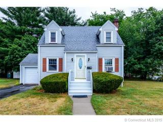 161 Campfield Rd, Manchester, CT 06040 exterior