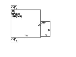 49 Canterbury Rd, Newton, MA 02461 floor plan