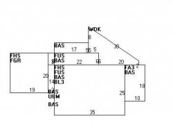 53 Greenlawn Ave, Newton, MA 02459 floor plan