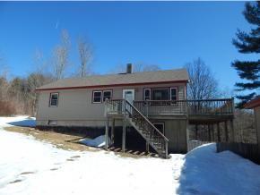 250 Quarry Rd, Weathersfield, VT 05151 exterior