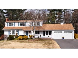 37 Long View Dr, Simsbury, CT 06070 exterior