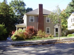 229 Cypress St, Newton, MA 02459 exterior