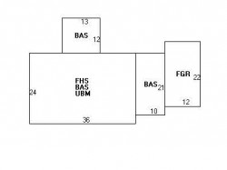 55 Truman Rd, Newton, MA 02459 floor plan