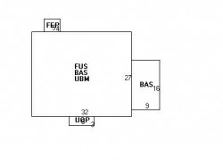 70 Moffat Rd, Newton, MA 02468 floor plan