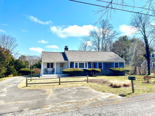 48 Wild Hunter Rd, Yarmouth, MA 02675 exterior