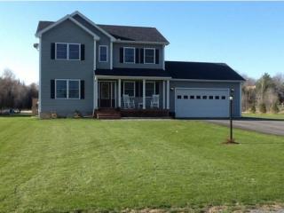 44 Pheasant Run Rd, Fairfax, VT 05454 exterior