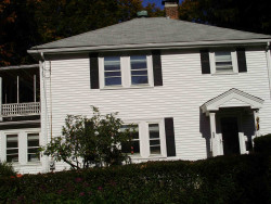 85 Halcyon Rd, Newton, MA 02459 exterior