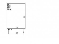 52 Channing Rd, Newton, MA 02459 floor plan