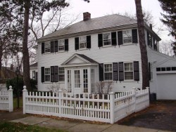 27 Coolidge Rd, Newton, MA 02459 exterior