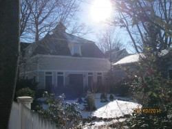 12 Page Rd, Newton, MA 02460 exterior