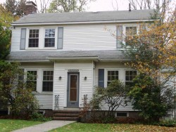 110 Greenlawn Ave, Newton, MA 02459 exterior