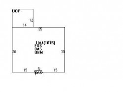 18 Gray Birch Ter, Newton, MA 02460 floor plan