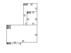 24 Myerson Ln, Newton, MA 02459 floor plan