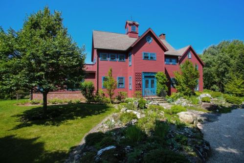 24 Taconic Rd, Salisbury, CT 06068 exterior