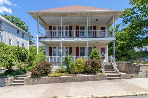 402 Cumberland Hill Rd, Woonsocket, RI 02895 exterior