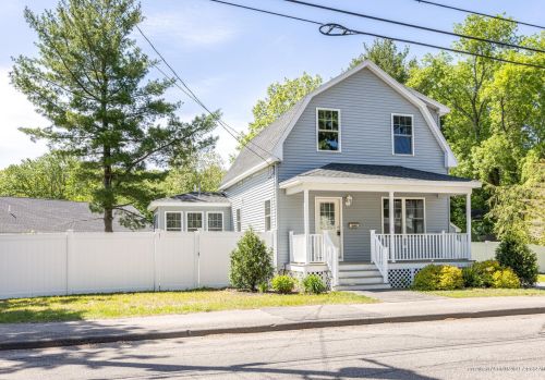 471 Main St, Biddeford, ME 04005 exterior