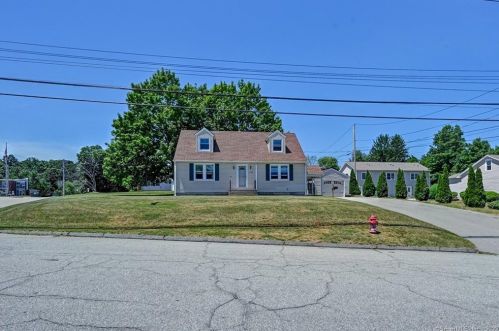 249 Elizabeth Street Ext, Norwich, CT 06360 exterior