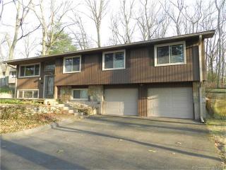 106 Bouldercrest Ln, Vernon, CT 06066 exterior