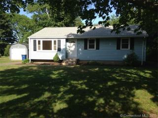 60 Gerald Dr, Vernon, CT 06066 exterior