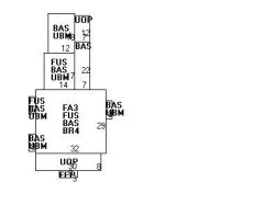 111 Court St, Newton, MA 02458 floor plan