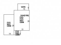 99 Sumner St, Newton, MA 02459 floor plan