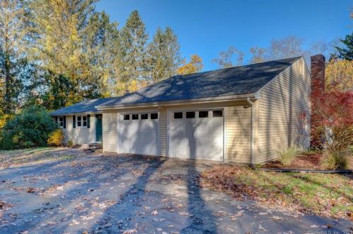 481 Goose Ln, Coventry, CT 06238 exterior